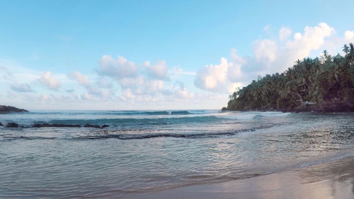 Surfing Sri Lanka Spot Guide - Mirissa